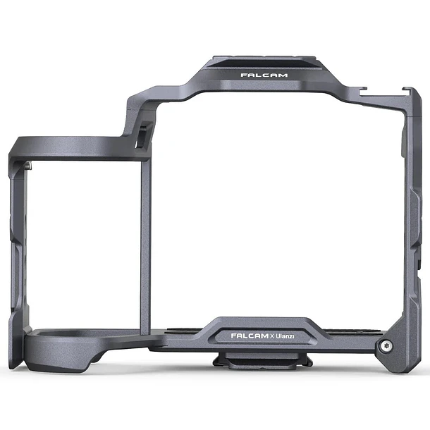 Falcam UL-2634 Carcaza Para Canon R5 y R6  Con Monturas Para Accesorios F22 y F38 5