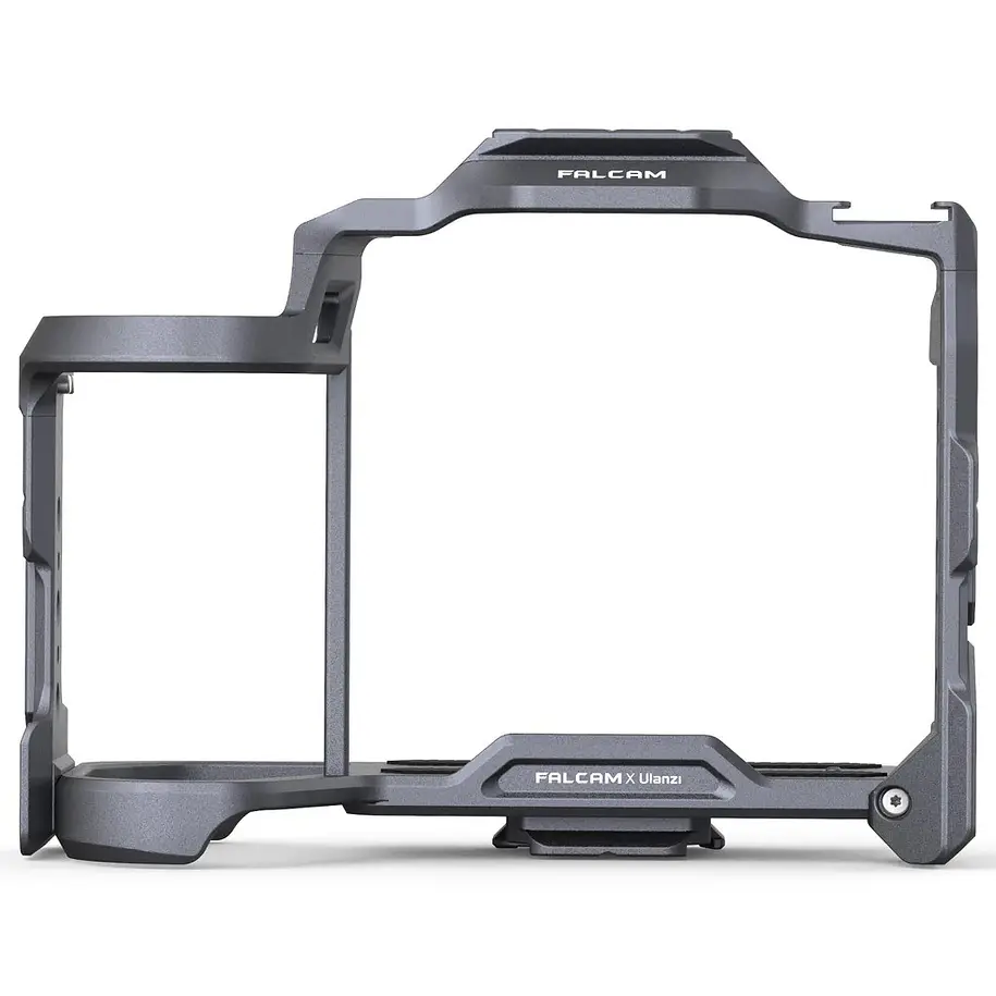 Falcam UL-2634 Carcaza Para Canon R5 y R6  Con Monturas Para Accesorios F22 y F38 5