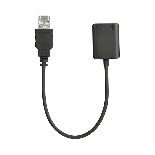 Boya BY-EA2L Adaptador Mini Cable USB a 3.5mm Salidas Para Audífono y Micrófono 2