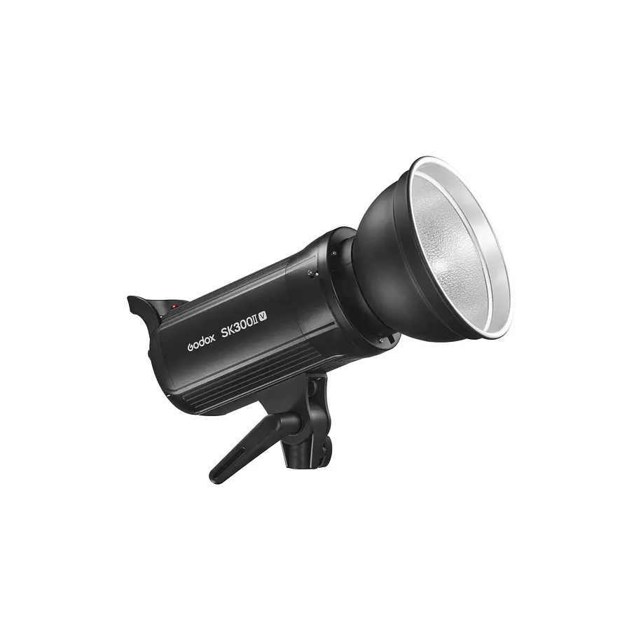 Godox  SK300II-V Flash de Estudio Con Lámpara LED Incorporada Con  Montura Tipo Bowens 2