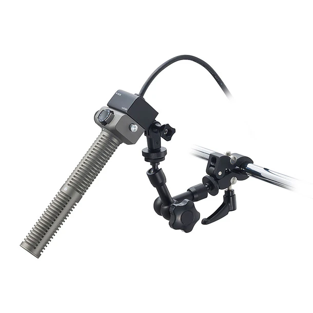 Zoom HRM-7 Brazo Con Pinza Soporte Para Grabadoras e Interfaces Zoom 3