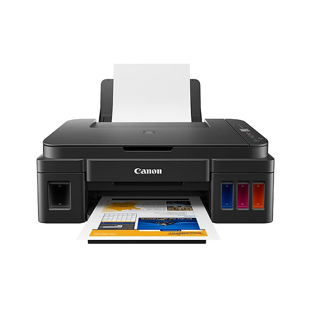 Canon PIXMA G2110 Impresora Color con Tanques de Tinta Integrados 2