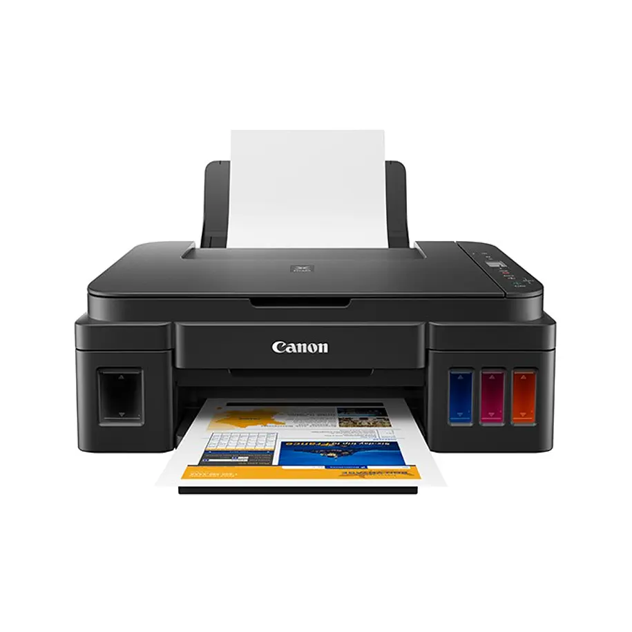 Canon PIXMA G2110 Impresora Color con Tanques de Tinta Integrados 2