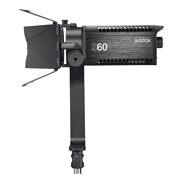 Godox S60 Cañon Led Con Control de Enfoque Para Concentrar Luz Más Potente 4