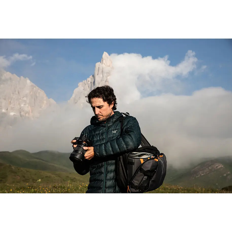 Lowepro Trekker Lite BP 250 AW Gris LP37470-PWW 5