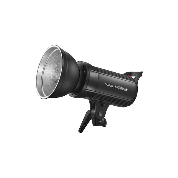 Godox  SK300II-V Flash de Estudio Con Lámpara LED Incorporada Con  Montura Tipo Bowens 3