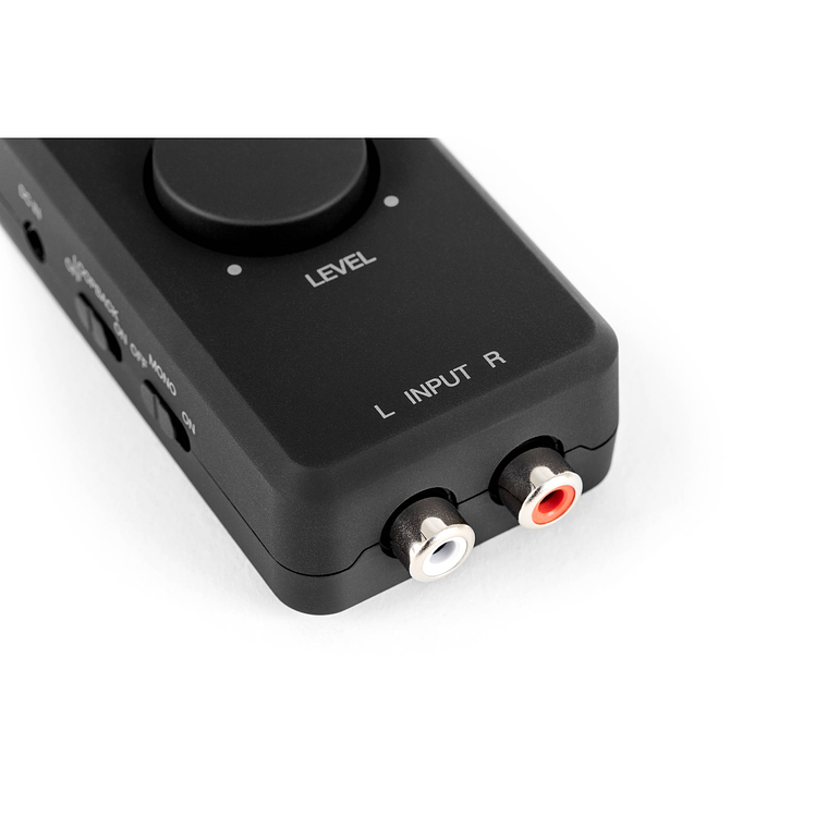 Ik Multimedia iRig Stream Interfaz de Audio Para Streaming 5