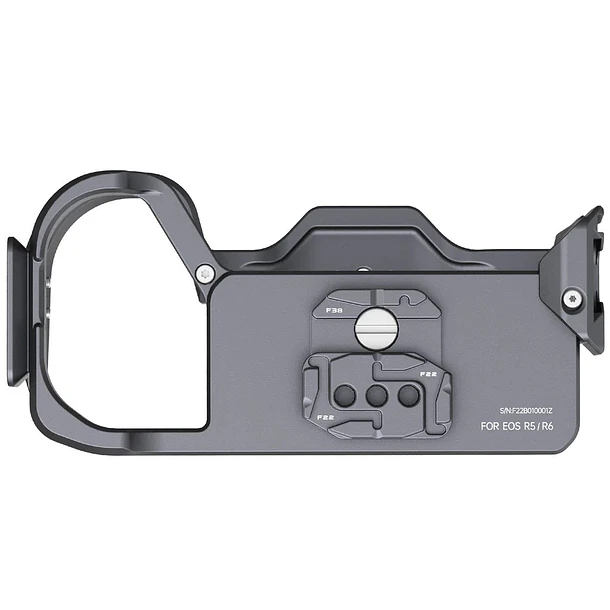 Falcam UL-2634 Carcaza Para Canon R5 y R6  Con Monturas Para Accesorios F22 y F38 8