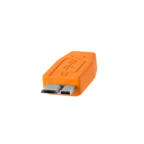 Tether Tools CU5454 Cable USB 3.0 A Micro B de 4.60mts 3