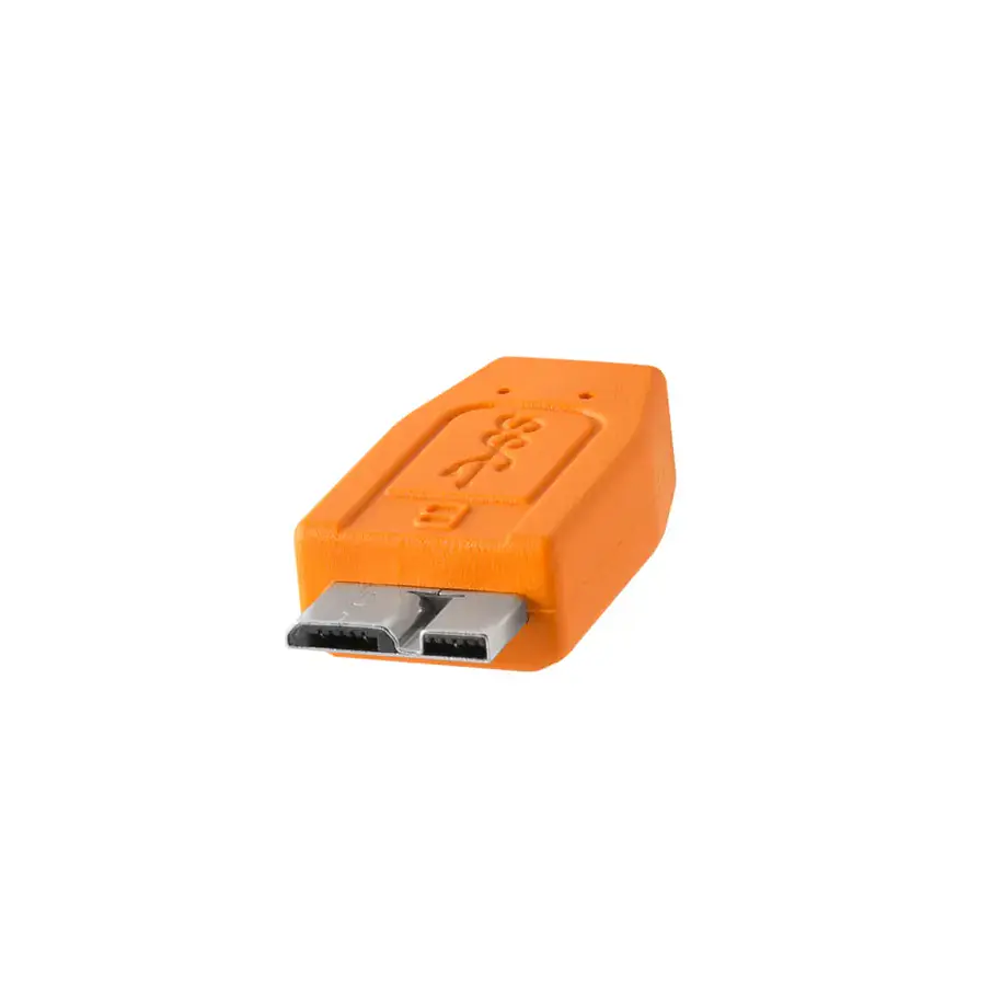 Tether Tools CU5454 Cable USB 3.0 A Micro B de 4.60mts 3