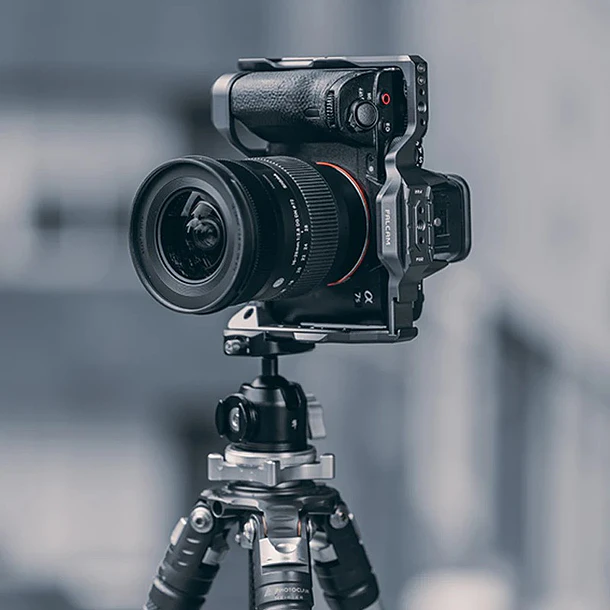 Falcam UL-2635 Carcaza Para Sony a1, a7 III, a7S III, o a7R IV 3