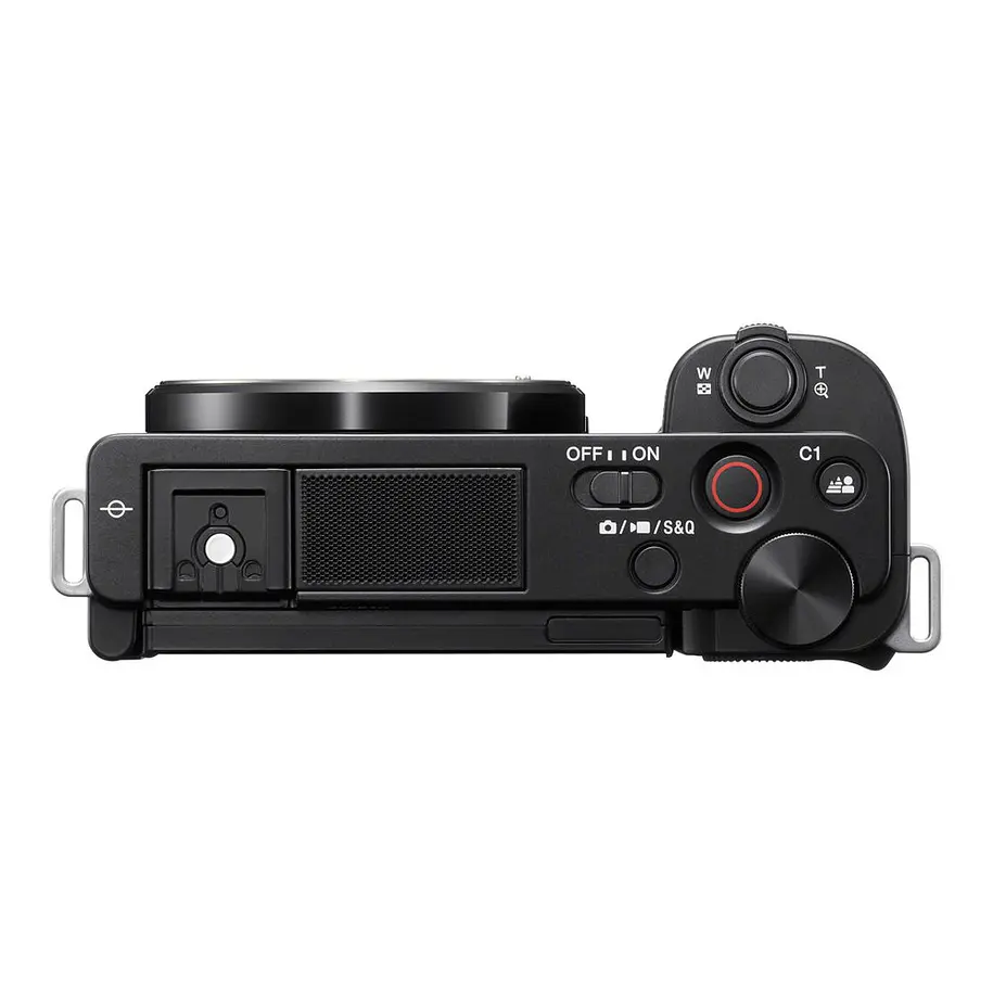 Sony ZV-E10 Cámara Mirrorless Solo Cuerpo Sin Lente (negra) [ZV-E10/BQ E38] 5