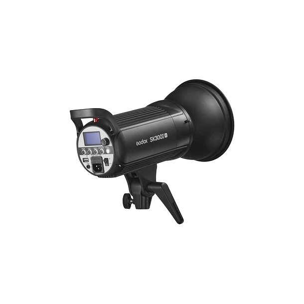 Godox  SK300II-V Flash de Estudio Con Lámpara LED Incorporada Con  Montura Tipo Bowens 4
