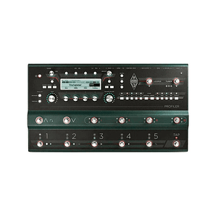 Kemper Profiler Stage - Modelador de amplificadores para guitarra