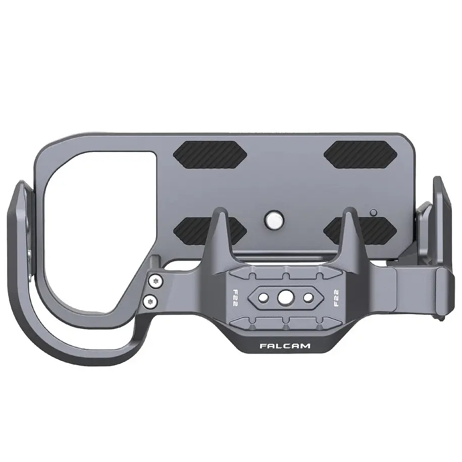 Falcam UL-2634 Carcaza Para Canon R5 y R6  Con Monturas Para Accesorios F22 y F38 9