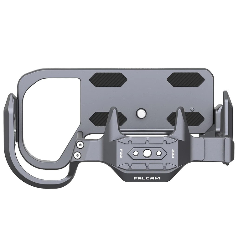 Falcam UL-2634 Carcaza Para Canon R5 y R6  Con Monturas Para Accesorios F22 y F38 9