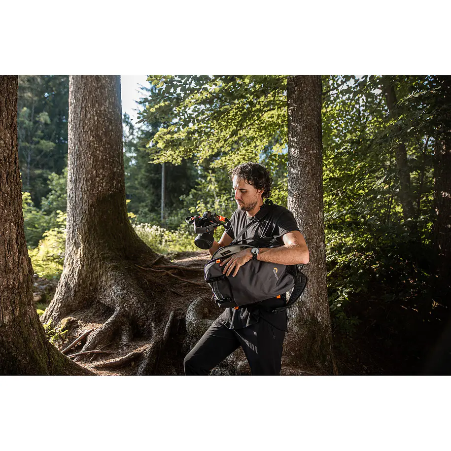 Lowepro Trekker Lite BP 250 AW Gris LP37470-PWW 7