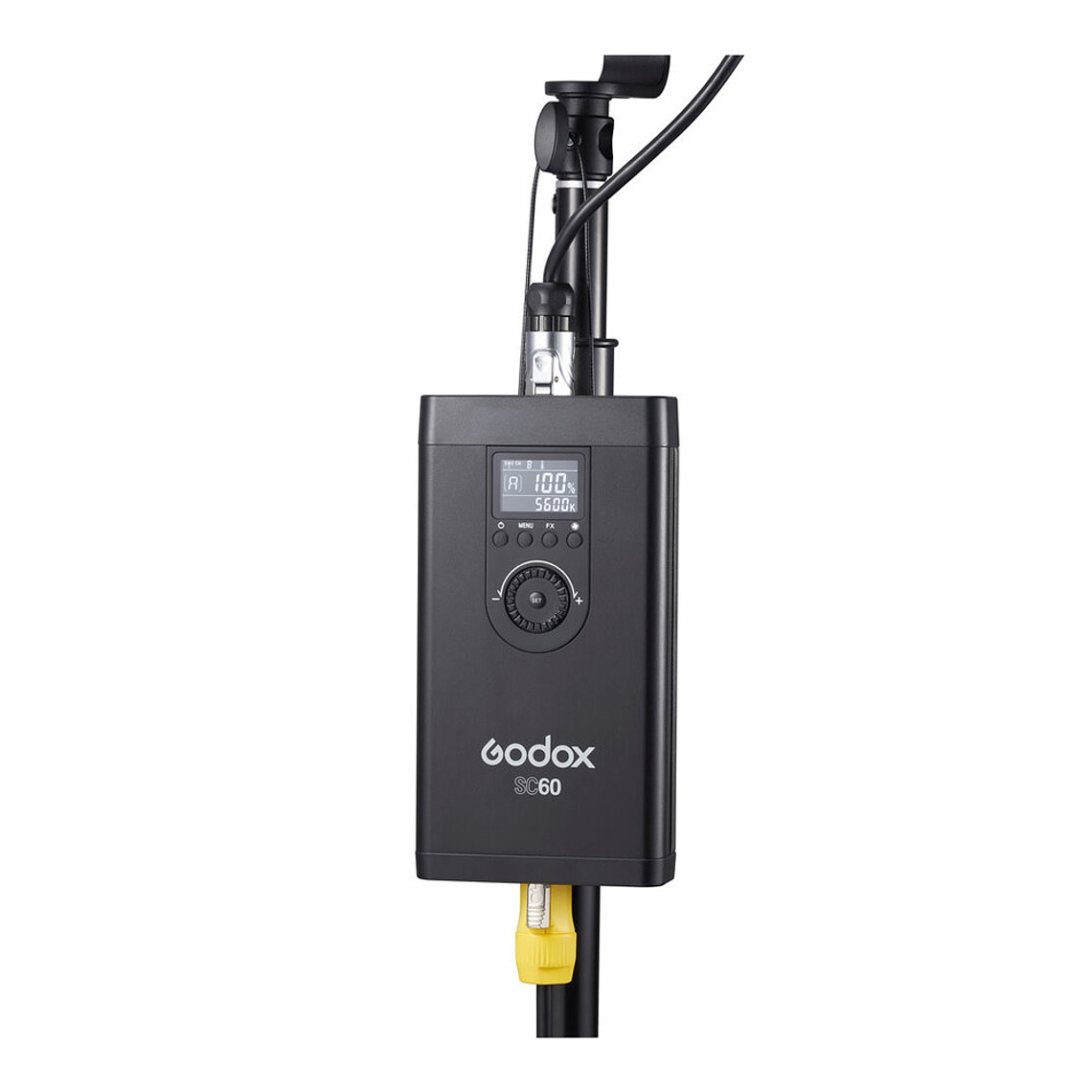 Godox S60 Cañon Led Con Control de Enfoque Para Concentrar Luz Más Potente 7