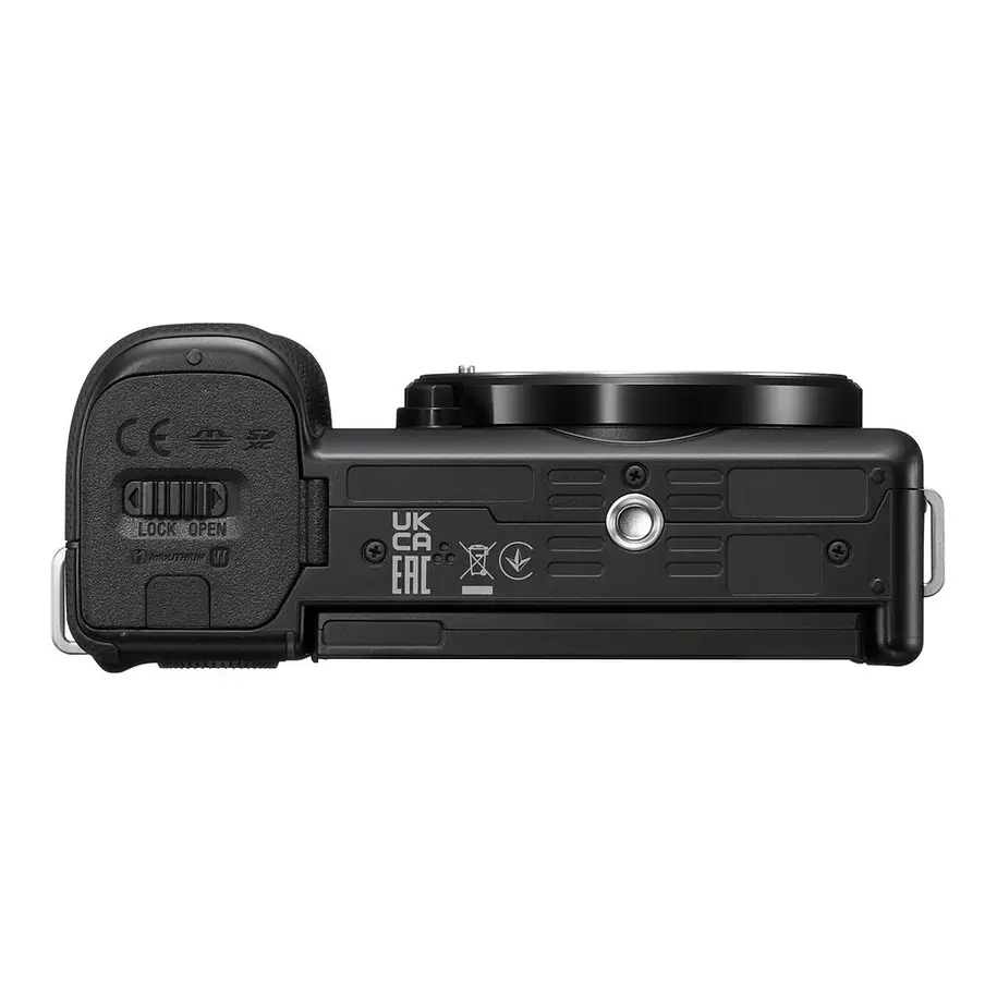 Sony ZV-E10 Cámara Mirrorless Solo Cuerpo Sin Lente (negra) [ZV-E10/BQ E38] 6
