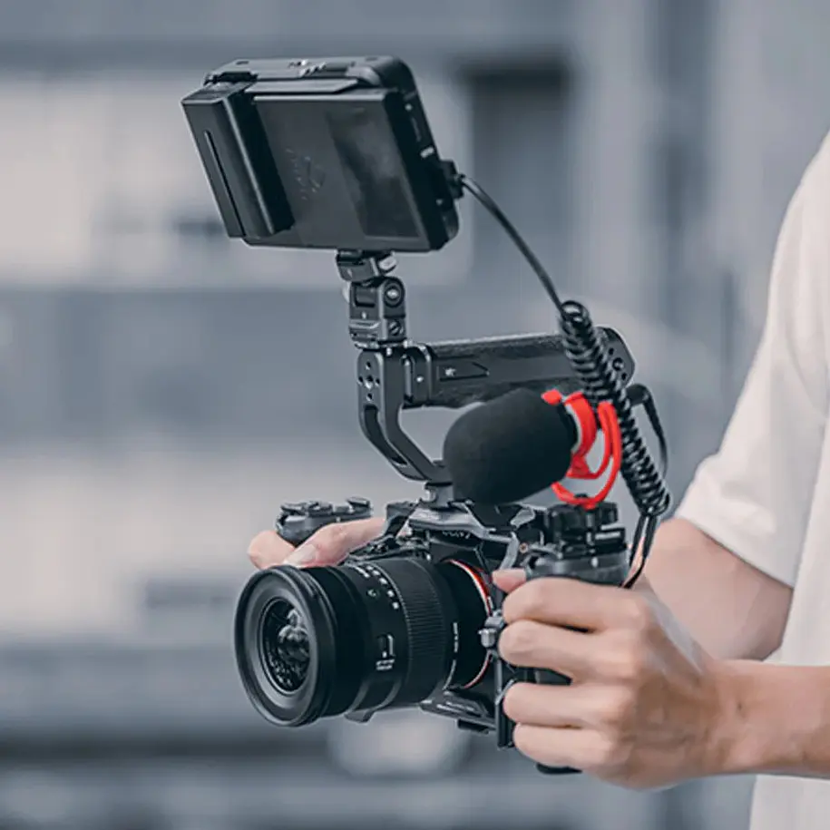 Falcam UL-2635 Carcaza Para Sony a1, a7 III, a7S III, o a7R IV 5