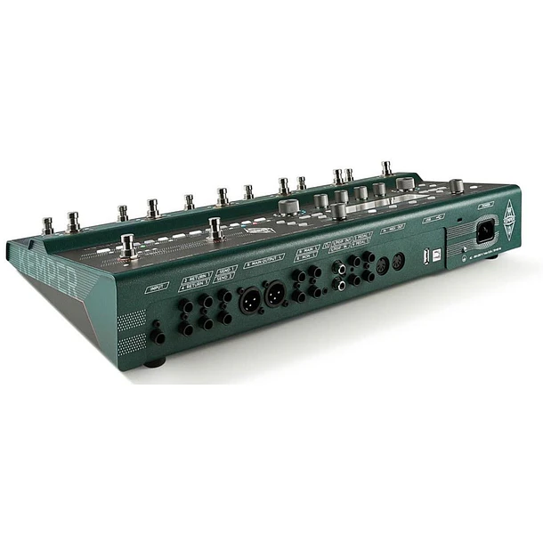 Kemper Profiler Stage - Modelador de amplificadores para guitarra 2