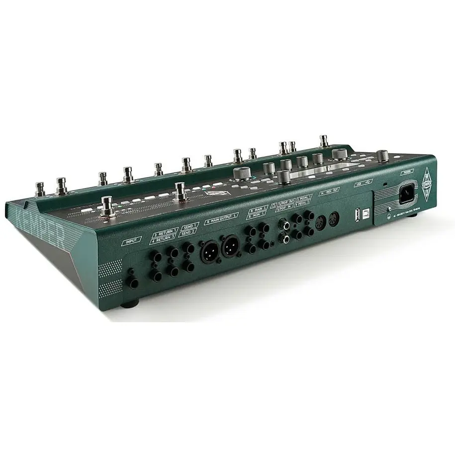 Kemper Profiler Stage - Modelador de amplificadores para guitarra 2
