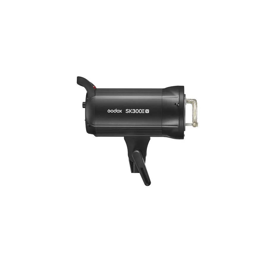 Godox  SK300II-V Flash de Estudio Con Lámpara LED Incorporada Con  Montura Tipo Bowens 5