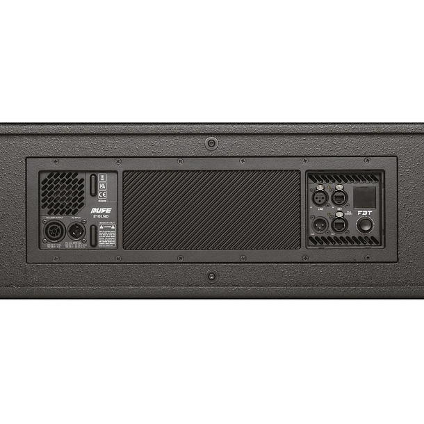 FBT Muse 210 LN - Line Array activo 2x10 + 2x1 800+400w con Infinito (PRE-ORDER)!!! 2