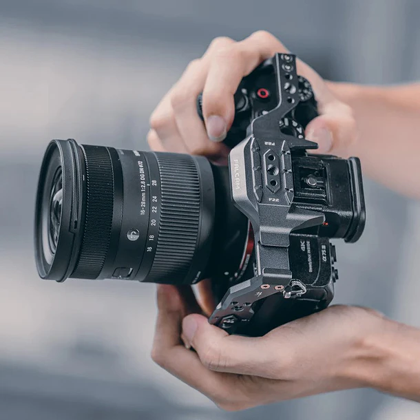Falcam UL-2635 Carcaza Para Sony a1, a7 III, a7S III, o a7R IV 6