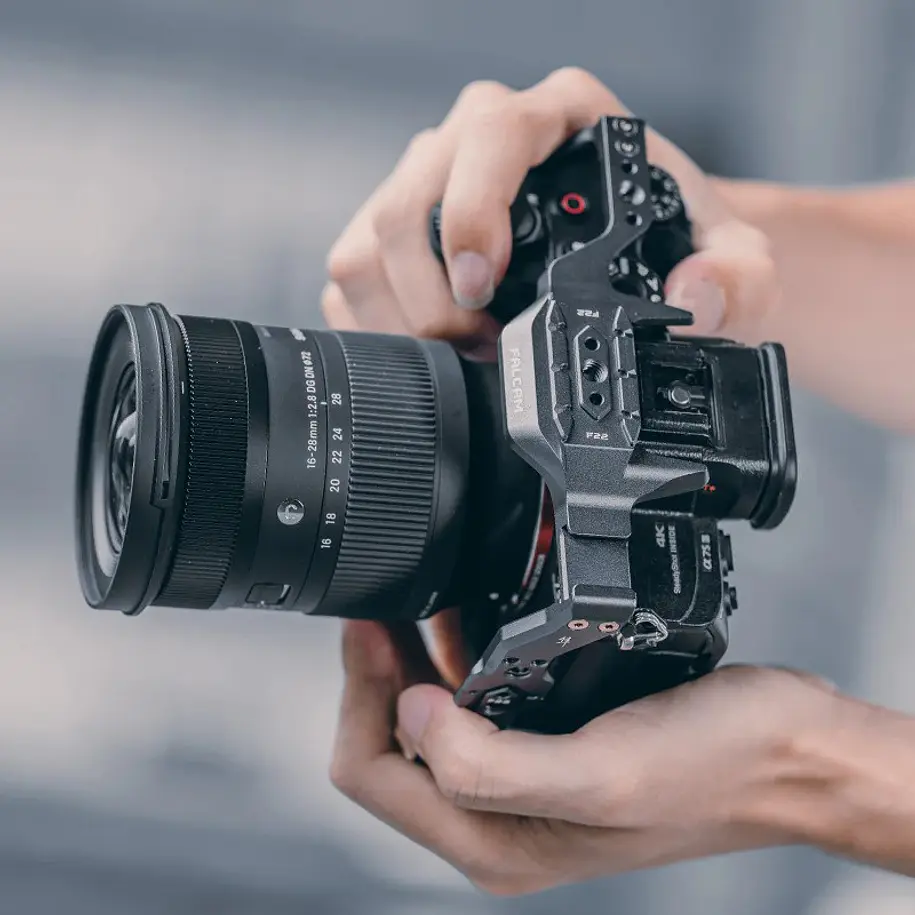 Falcam UL-2635 Carcaza Para Sony a1, a7 III, a7S III, o a7R IV 6