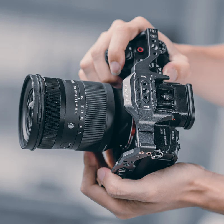 Falcam UL-2635 Carcaza Para Sony a1, a7 III, a7S III, o a7R IV 6