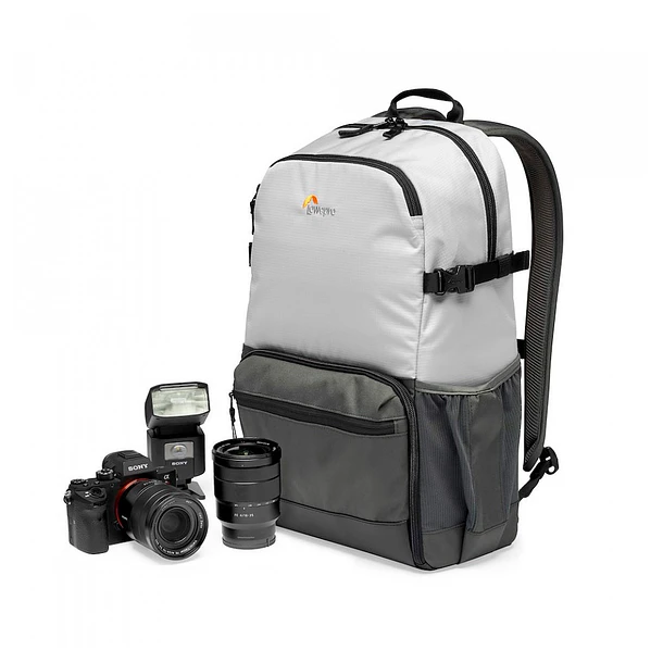 Lowepro Truckee BP 250 LX (Grey) Mochila Para Cámaras 2