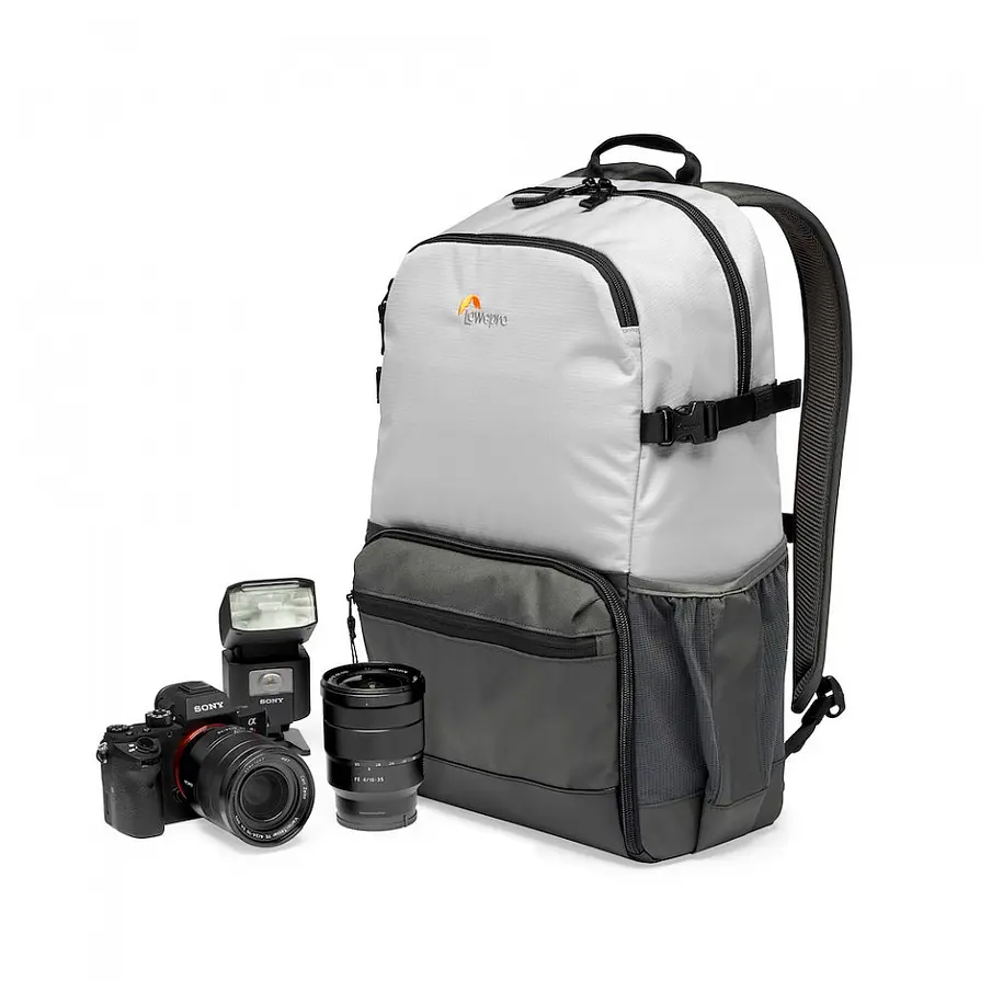 Lowepro Truckee BP 250 LX (Grey) Mochila Para Cámaras 2
