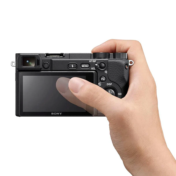 Sony Alpha 6400 Cámara Con Sensor APS-C Montura E (Sin Lente) [ILCE-6400B.SOLA] 14