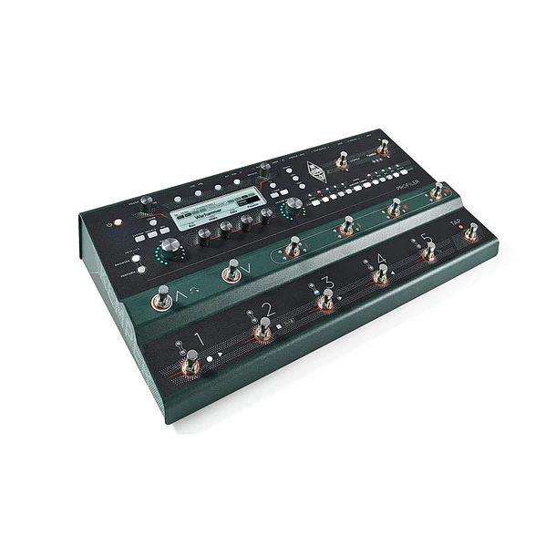 Kemper Profiler Stage - Modelador de amplificadores para guitarra 3