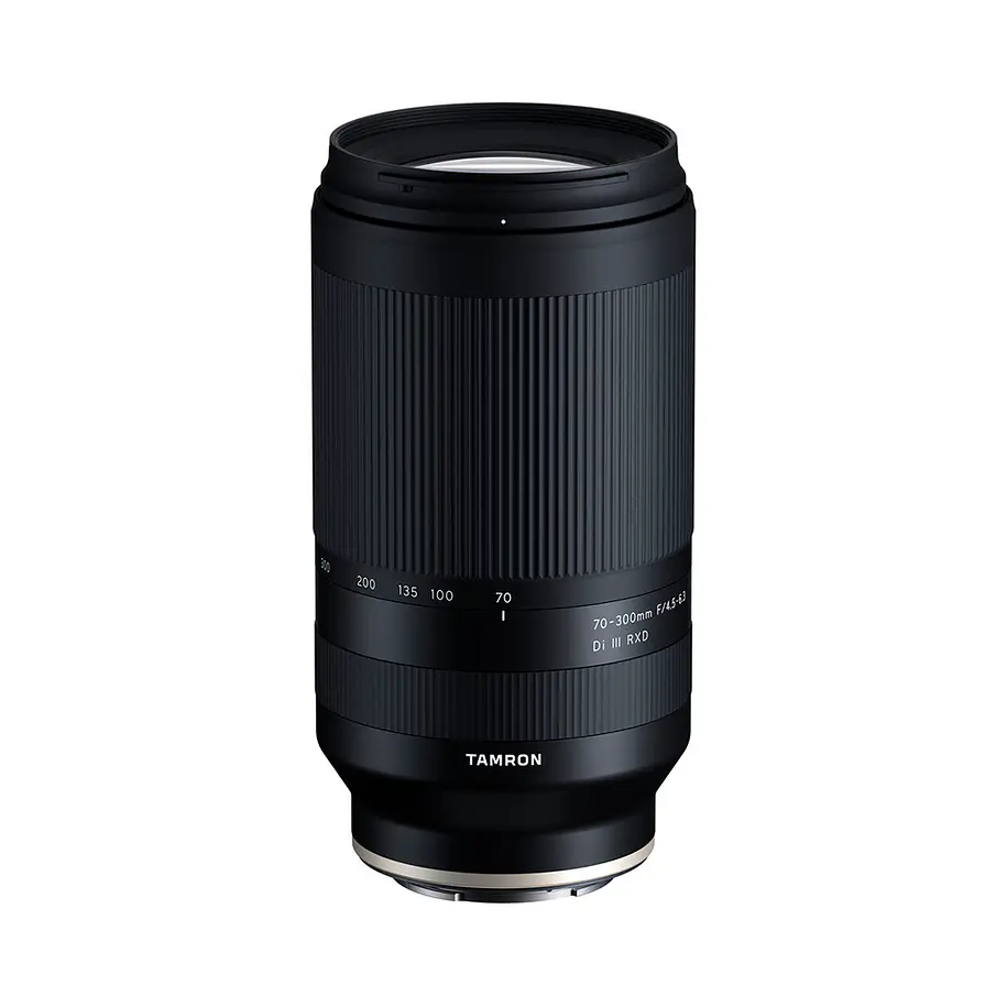 Tamron 70-300mm f/4.5-6.3 Di III RXD lente para Sony E 1