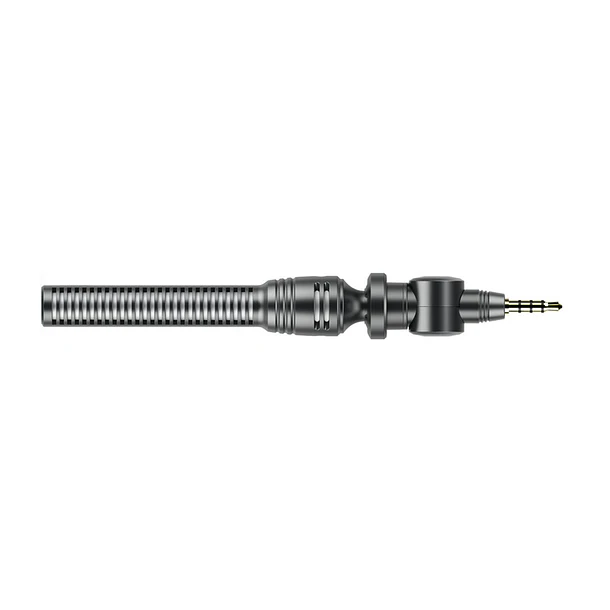 Saramonic SmartMic5s Micrófono Mini Shotgun con conector 3,5 mm. TRRS 2