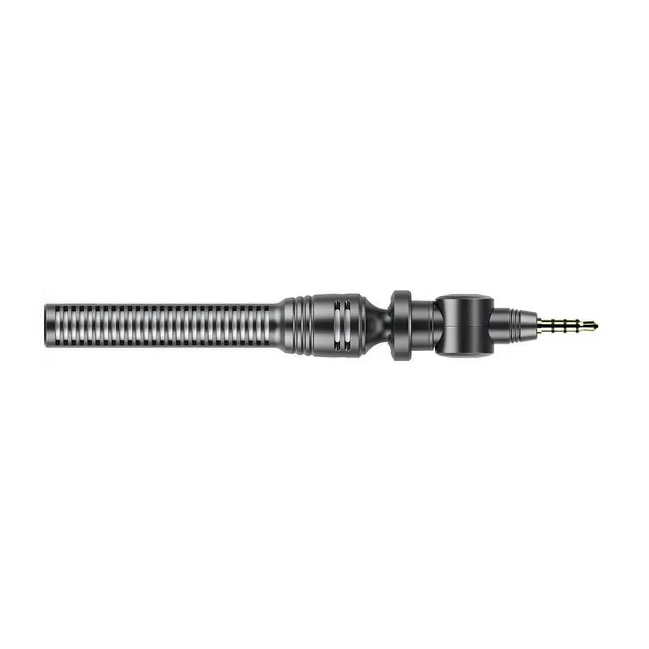 Saramonic SmartMic5s Micrófono Mini Shotgun con conector 3,5 mm. TRRS 2