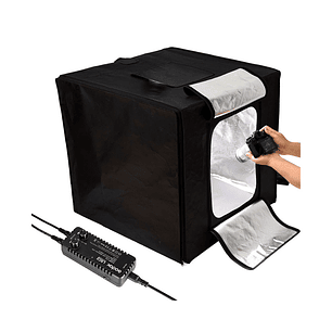 Godox LSD40 Mini Estudio Fotográfico con Lámpara Led