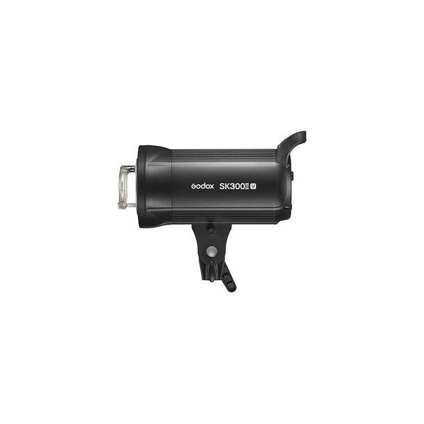 Godox  SK300II-V Flash de Estudio Con Lámpara LED Incorporada Con  Montura Tipo Bowens 6
