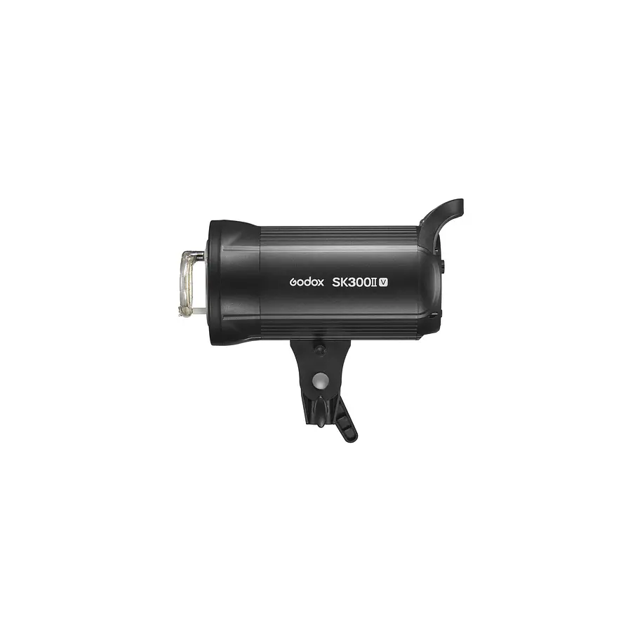 Godox  SK300II-V Flash de Estudio Con Lámpara LED Incorporada Con  Montura Tipo Bowens 6