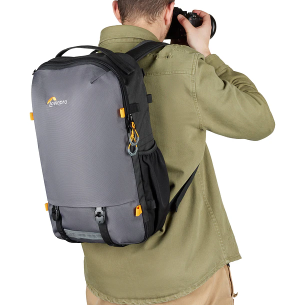 Lowepro Trekker Lite BP 250 AW Gris LP37470-PWW 9