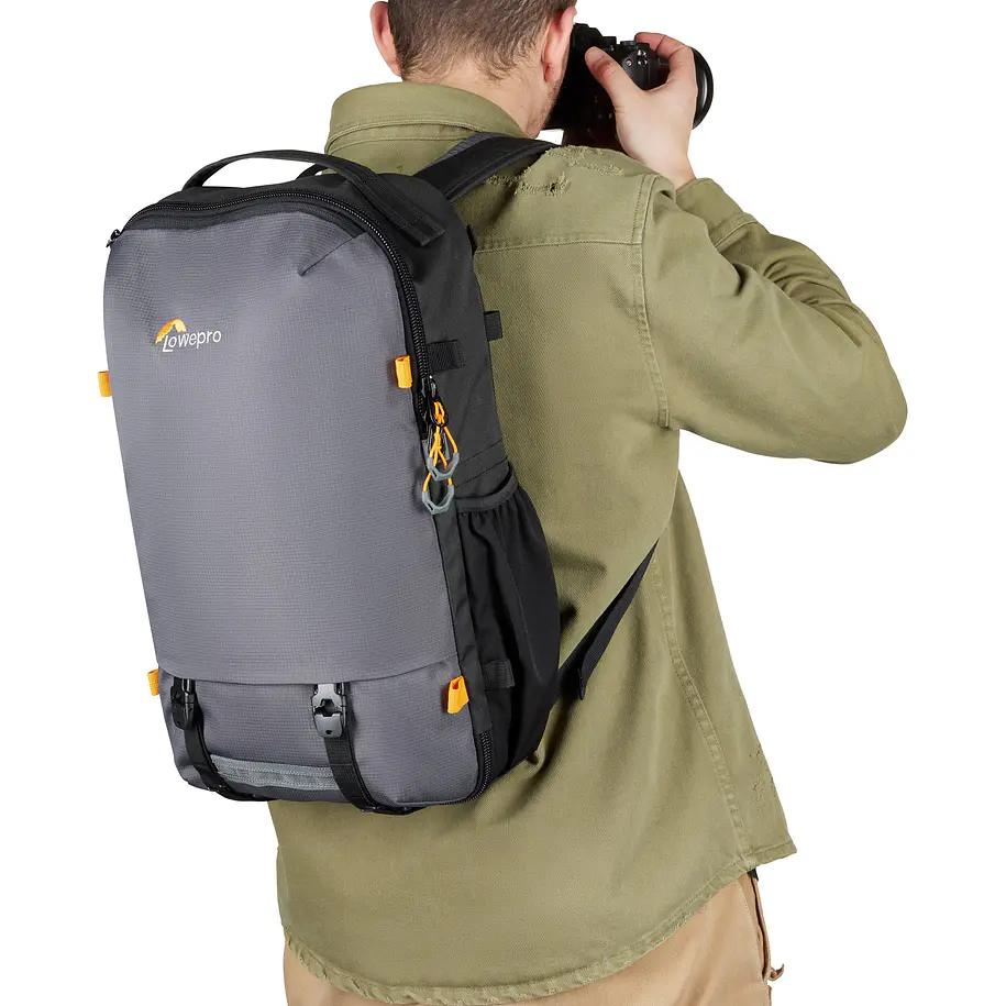 Lowepro Trekker Lite BP 250 AW Gris LP37470-PWW 9