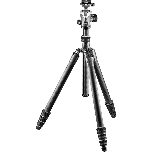 Gitzo GK2545T-82QD Trípode Para Viajes de Fibra de Carbón 6