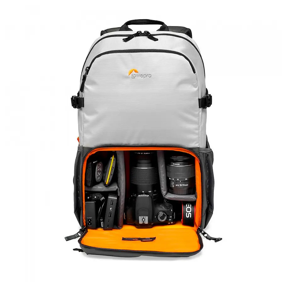 Lowepro Truckee BP 250 LX (Grey) Mochila Para Cámaras 3
