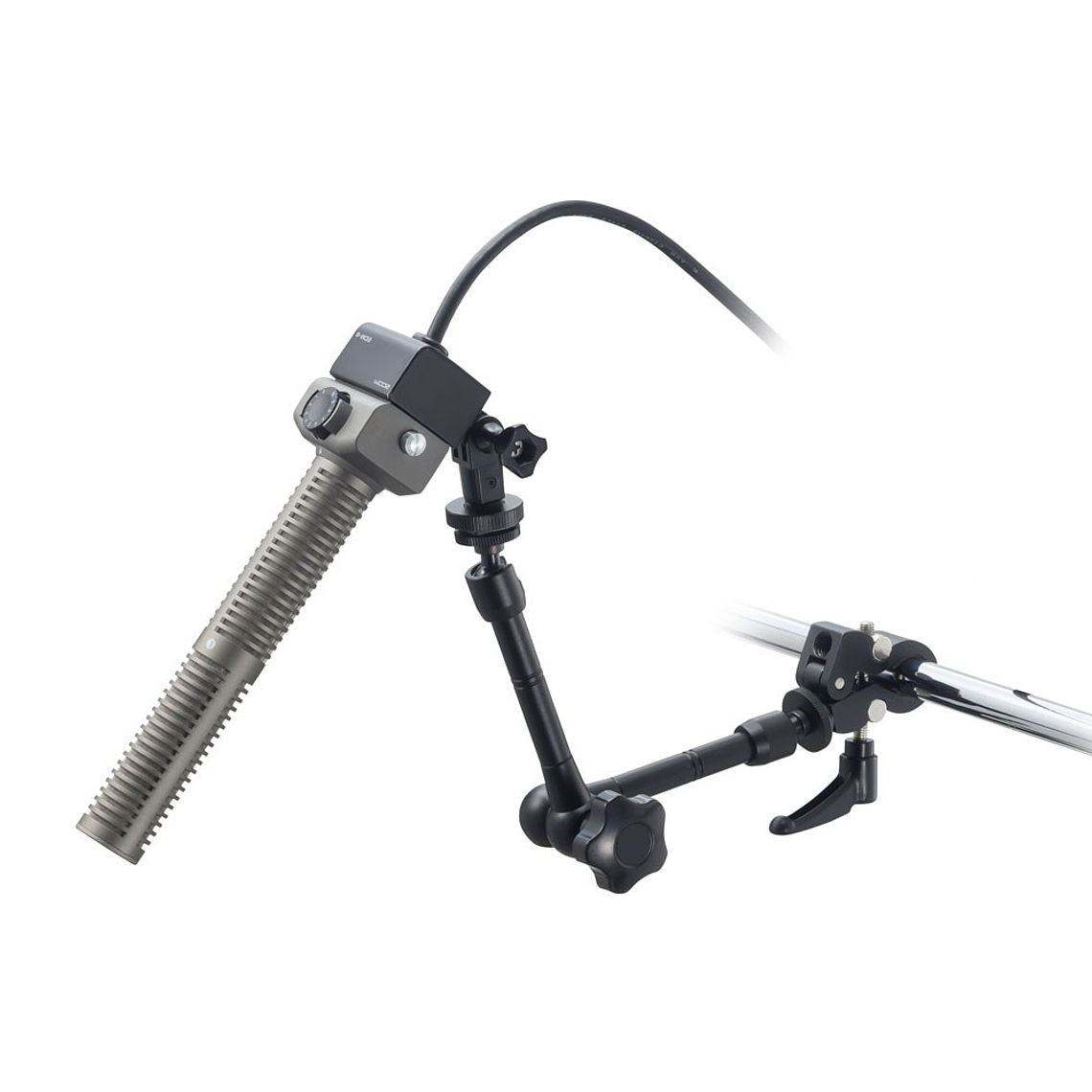 Zoom HRM-11 Brazo con Pinza Para Sostener Grabadoras e Interfaces Zoom 3