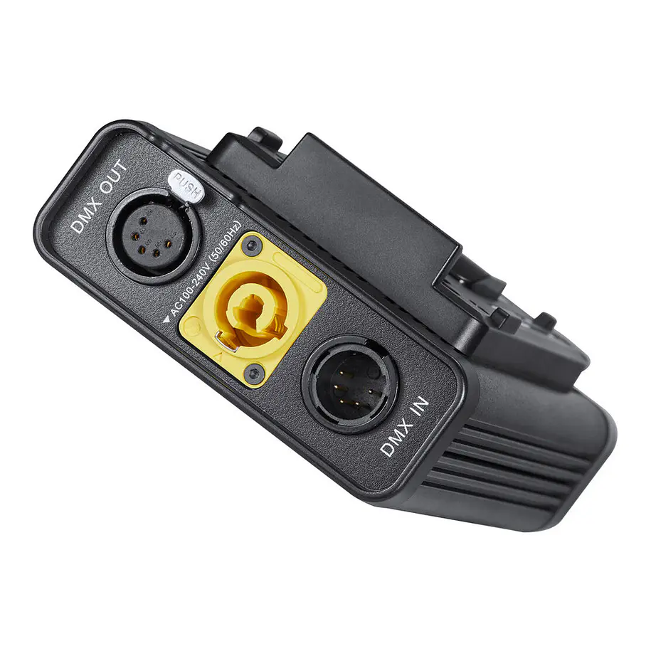 Godox S60 Cañon Led Con Control de Enfoque Para Concentrar Luz Más Potente 9