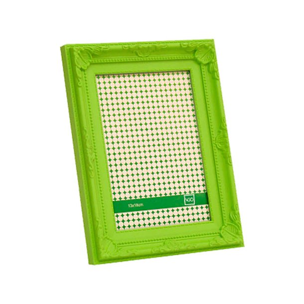VGO Marco Plástico Vintage COLORES Para Fotos de 20x25 cm 3