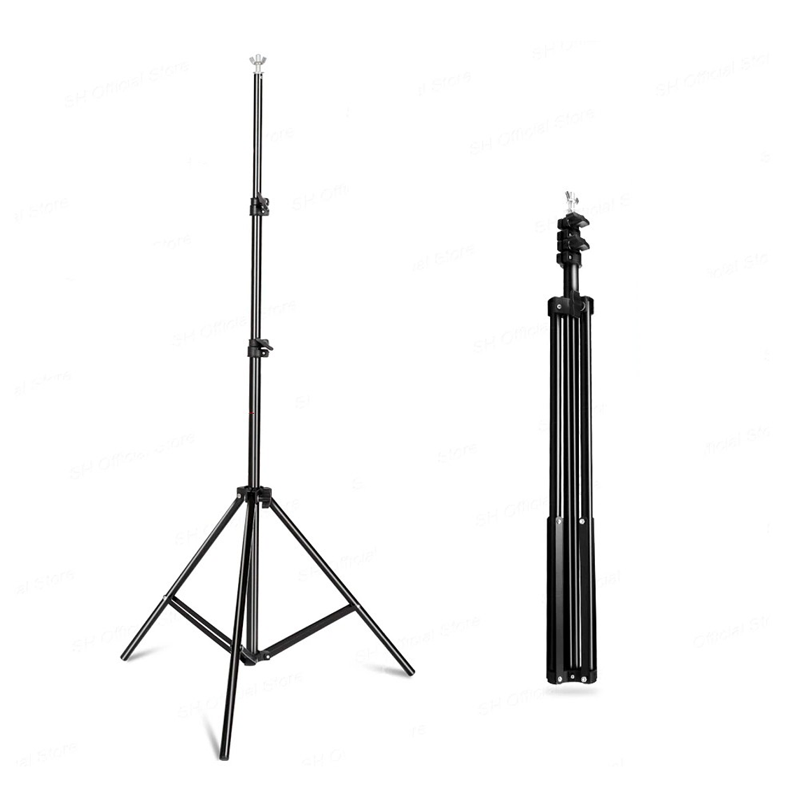 Fancier Soporte de Fondos Small 2m Alto y 2m de Ancho 2