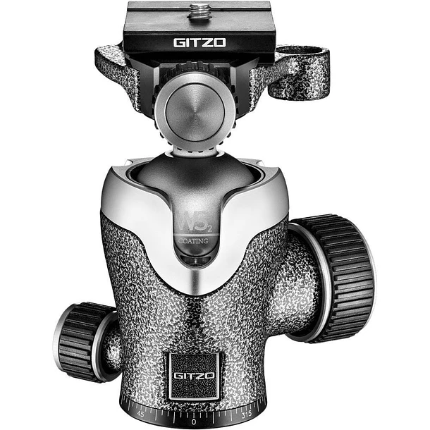Gitzo GK2545T-82QD Trípode Para Viajes de Fibra de Carbón 7